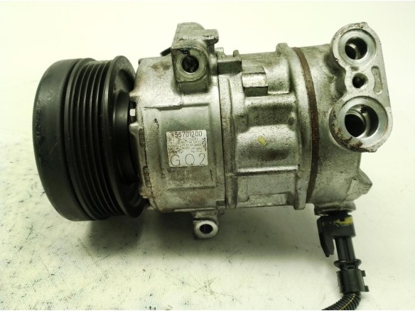 55701200 COMPRESOR AA OPEL CORSA D (S07)|Desguaces La Cabaña