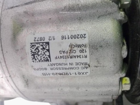 CERRADURA PUERTA LAT DEL IZQ FORD FOCUS IV (HN)|Desguaces La Cabaña 2