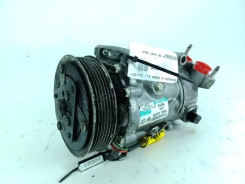 9651910980 COMPRESOR AA CITROEN C4 I (LC_)|Desguaces La Cabaña