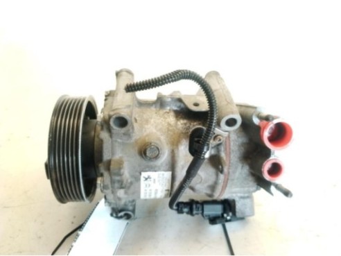 9827850380 COMPRESOR AA CITROEN C4 CACTUS|Desguaces La Cabaña