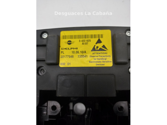 3422625 PLAFON DEL MINI MINI (R56) |Desguaces La Cabaña