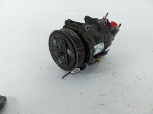 9659875880 COMPRESOR AA CITROEN C4 Picasso I Limusina (UD_)|Desguaces La Cabaña