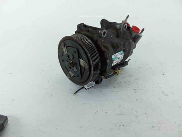 9659875880 COMPRESOR AA CITROEN C4 Picasso I Limusina (UD_)|Desguaces La Cabaña