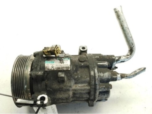 9655229080 COMPRESOR AA CITROEN JUMPY Furgón|Desguaces La Cabaña