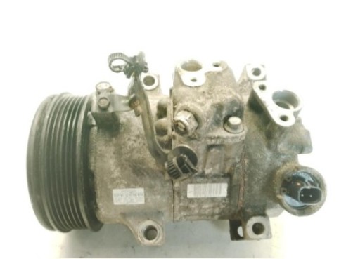 447601494 COMPRESOR AA TOYOTA AURIS (_E15_)|Desguaces La Cabaña