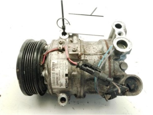 39034463 COMPRESOR AA OPEL ASTRA K (B16)|Desguaces La Cabaña