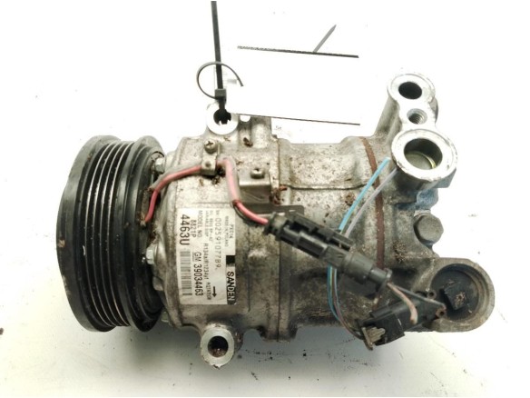 39034463 COMPRESOR AA OPEL ASTRA K (B16)|Desguaces La Cabaña