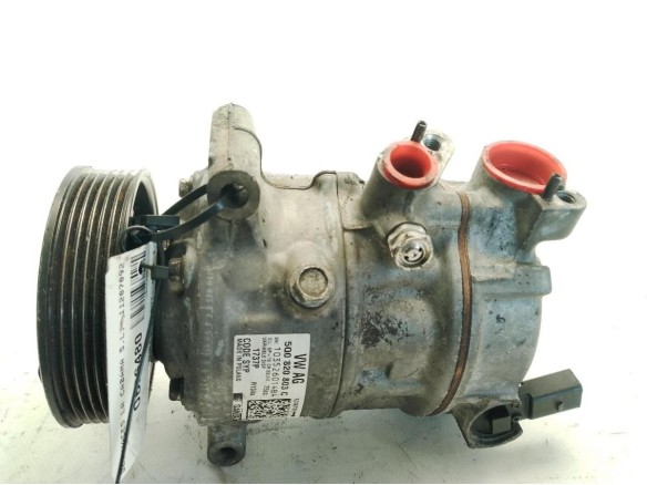 5Q0820803C COMPRESOR AA AUDI A3 (8V1, 8VK)|Desguaces La Cabaña