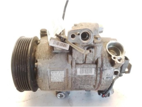 6Q0820808D COMPRESOR AA SKODA FABIA II (542)|Desguaces La Cabaña