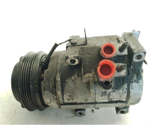 977014DXXX COMPRESOR AA KIA CARNIVAL / GRAND CARNIVAL III (VQ)|Desguaces La Cabaña