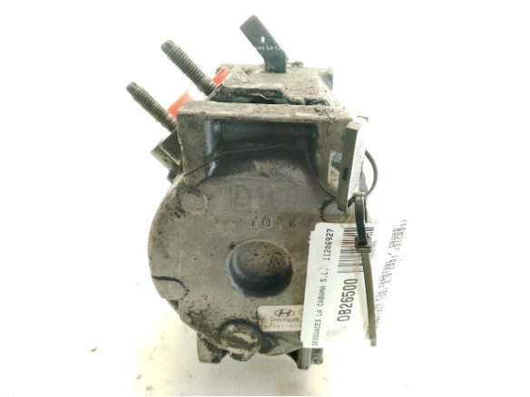 977014DXXX COMPRESOR AA KIA CARNIVAL / GRAND CARNIVAL III (VQ)|Desguaces La Cabaña