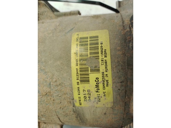 C1B119D629BA COMPRESOR AA FORD B-MAX (JK)|Desguaces La Cabaña
