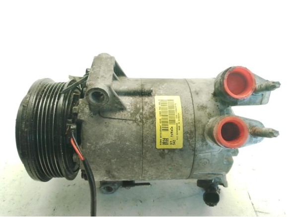 CU6119D629FE COMPRESOR AA FORD FOCUS III|Desguaces La Cabaña