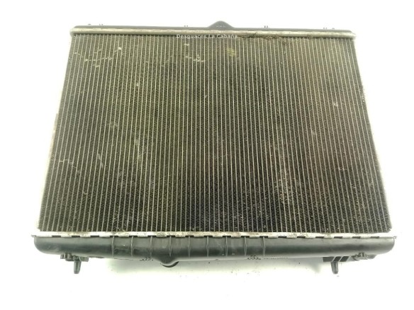 9687359980 RADIADOR AGUA PEUGEOT 508 |Desguaces La Cabaña