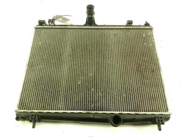9687359980 RADIADOR AGUA PEUGEOT 508 |Desguaces La Cabaña