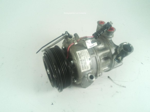 39034463 COMPRESOR AA OPEL ASTRA K (B16)|Desguaces La Cabaña