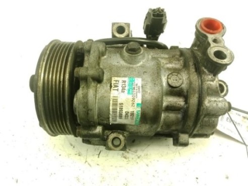 51893889 COMPRESOR AA FIAT LINEA (323_, 110_)|Desguaces La Cabaña