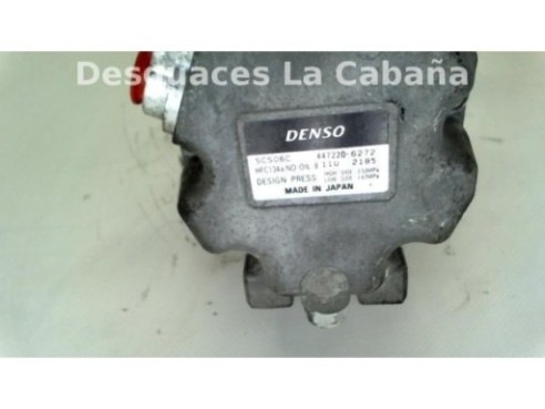 TOYOTA|Desguaces La Cabaña 2