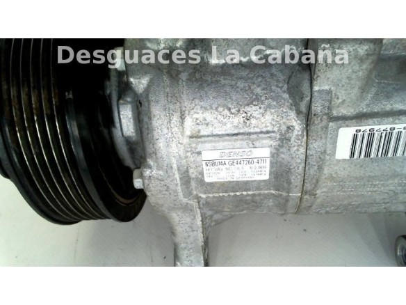 4472604711 COMPRESOR AA BMW 3 Touring (F31)|Desguaces La Cabaña