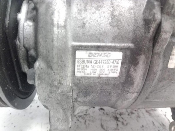 4472604710 COMPRESOR AA BMW 3 (F30, F80)|Desguaces La Cabaña