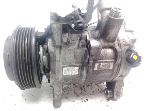 4472604710 COMPRESOR AA BMW 3 (F30, F80)|Desguaces La Cabaña