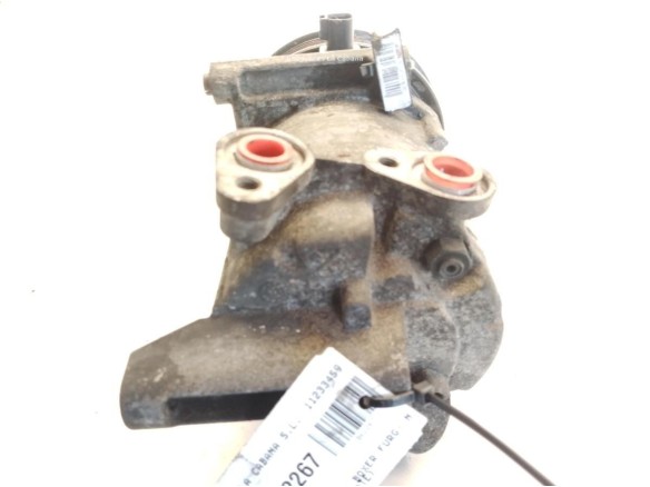 6453SR  COMPRESOR AA PEUGEOT BOXER Furgón|Desguaces La Cabaña
