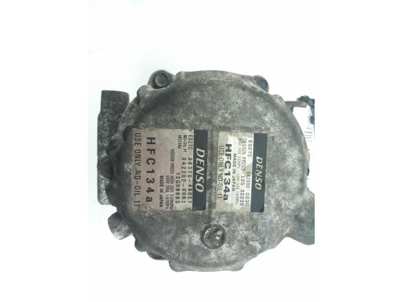 8837048021 COMPRESOR AA LEXUS RX (_U3_)|Desguaces La Cabaña