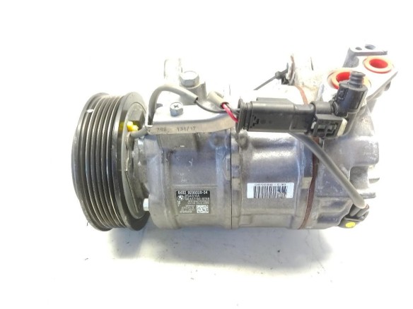 64529299328 COMPRESOR AA BMW 3 Gran Turismo (F34)|Desguaces La Cabaña