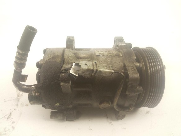 9639109580 COMPRESOR AA PEUGEOT 406 Break (8E/F)|Desguaces La Cabaña