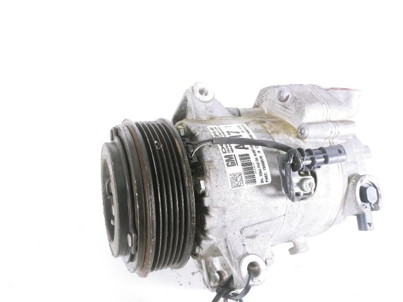 13450516 COMPRESOR AA OPEL ASTRA J (P10)|Desguaces La Cabaña