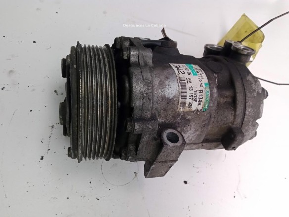 13197538 COMPRESOR AA OPEL CORSA C (X01)|Desguaces La Cabaña