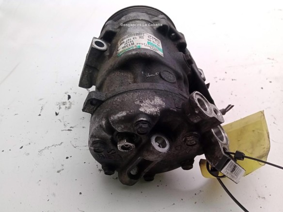 13197538 COMPRESOR AA OPEL CORSA C (X01)|Desguaces La Cabaña