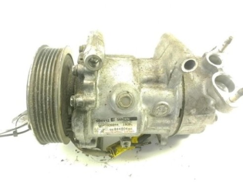 9684480480 COMPRESOR AA CITROEN C3 I (FC_)|Desguaces La Cabaña