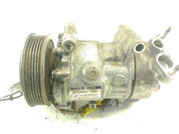 9684480480 COMPRESOR AA CITROEN C3 I (FC_)|Desguaces La Cabaña