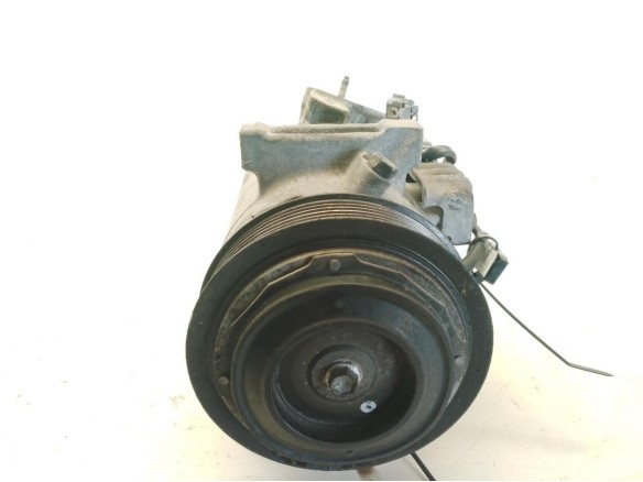 926004EF0A COMPRESOR AA NISSAN QASHQAI II Todo terreno, cerrada (J11, J11_)|Desguaces La Cabaña