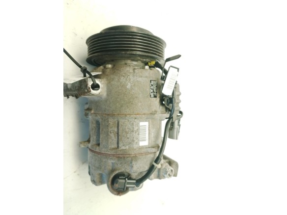 926004EF0A COMPRESOR AA NISSAN QASHQAI II Todo terreno, cerrada (J11, J11_)|Desguaces La Cabaña