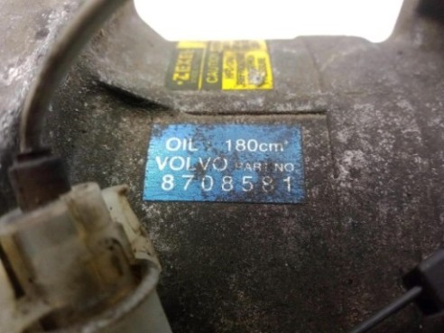 VOLVO|Desguaces La Cabaña 2