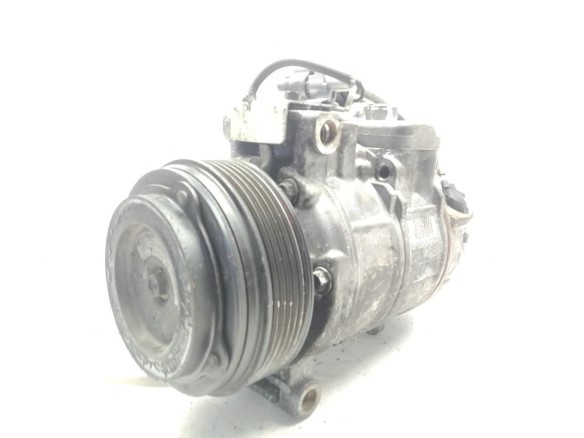 4472601851 COMPRESOR AA BMW 1 (E81)|Desguaces La Cabaña
