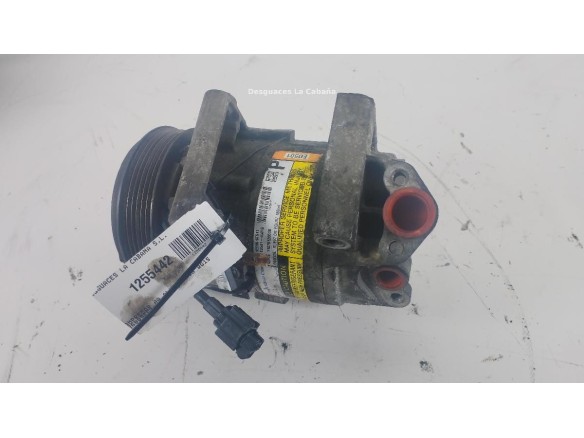 926009F511 COMPRESOR AA NISSAN PRIMERA Hatchback (P12)|Desguaces La Cabaña