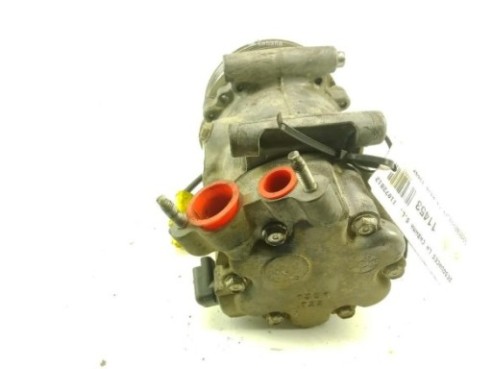 9659875780 COMPRESOR AA CITROEN BERLINGO Furgón (B9)|Desguaces La Cabaña