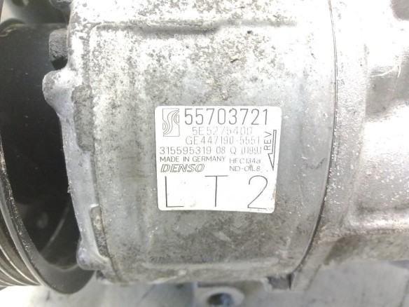 4471905551 COMPRESOR AA OPEL CORSA D (S07)|Desguaces La Cabaña