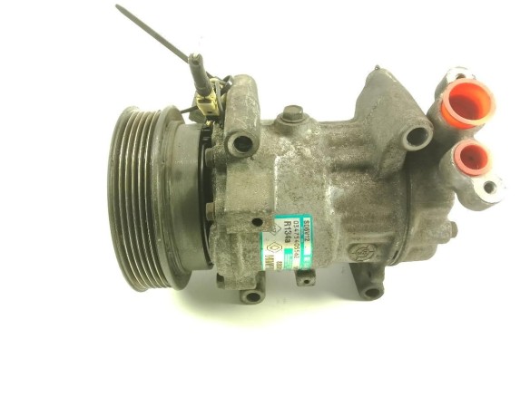 8200315744 COMPRESOR AA NISSAN KUBISTAR Furgón (X76)|Desguaces La Cabaña