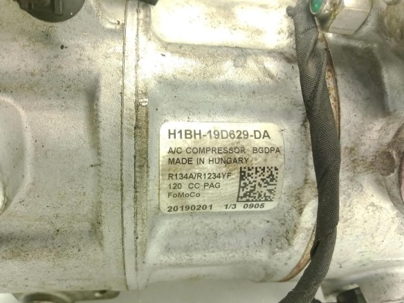 H1BH19D629DA COMPRESOR AA FORD TOURNEO COURIER Kombi|Desguaces La Cabaña