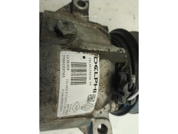 7700105765 COMPRESOR AA NISSAN PRIMASTAR Autobús (X83)|Desguaces La Cabaña
