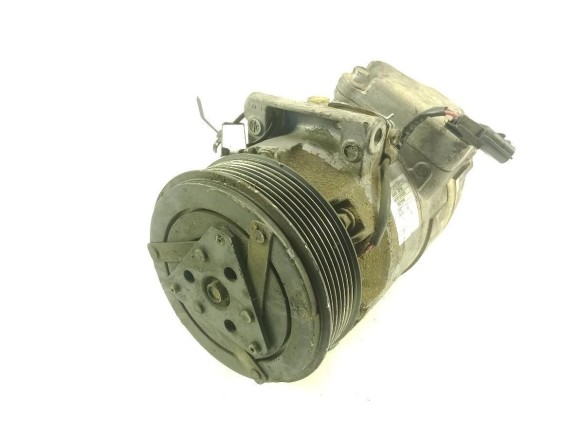 92600JD73A COMPRESOR AA NISSAN QASHQAI / QASHQAI +2 I (J10, JJ10)|Desguaces La Cabaña