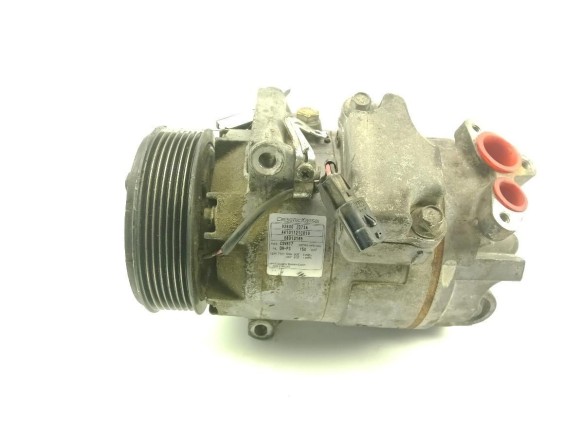 92600JD73A COMPRESOR AA NISSAN QASHQAI / QASHQAI +2 I (J10, JJ10)|Desguaces La Cabaña