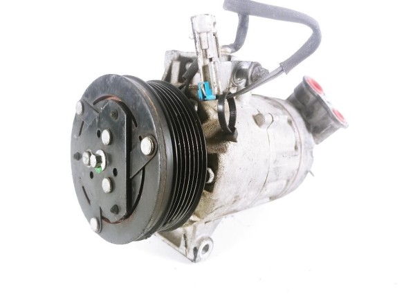 13322148 COMPRESOR AA OPEL ASTRA H (A04)|Desguaces La Cabaña