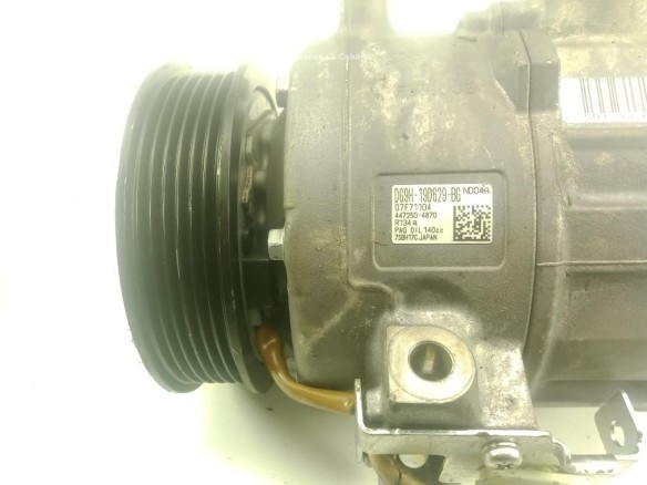 DG9H19D629BG COMPRESOR AA FORD MONDEO V Fastback|Desguaces La Cabaña