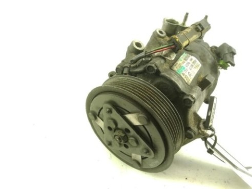 9670022580 COMPRESOR AA CITROEN C5 III Break (TD_)|Desguaces La Cabaña