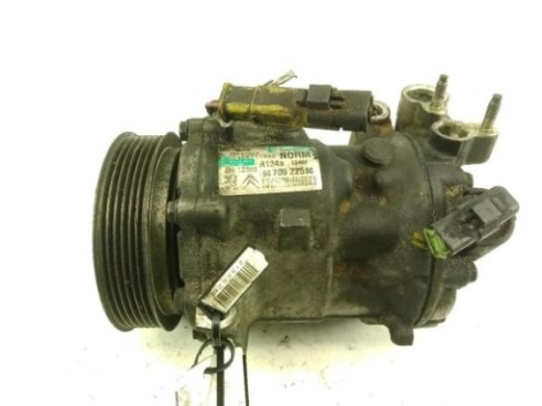 9670022580 COMPRESOR AA CITROEN C5 III Break (TD_)|Desguaces La Cabaña